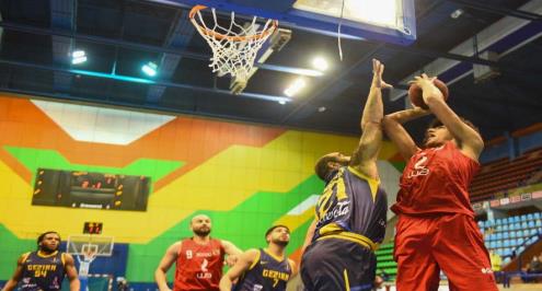  كرة سلة.. قرعة البطولة العربية بمشاركة الاتحاد والأهلي